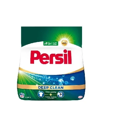 Detergent Pudra Automat pentru Rufe Persil Deep Clean 20 spalari 1.1 kg